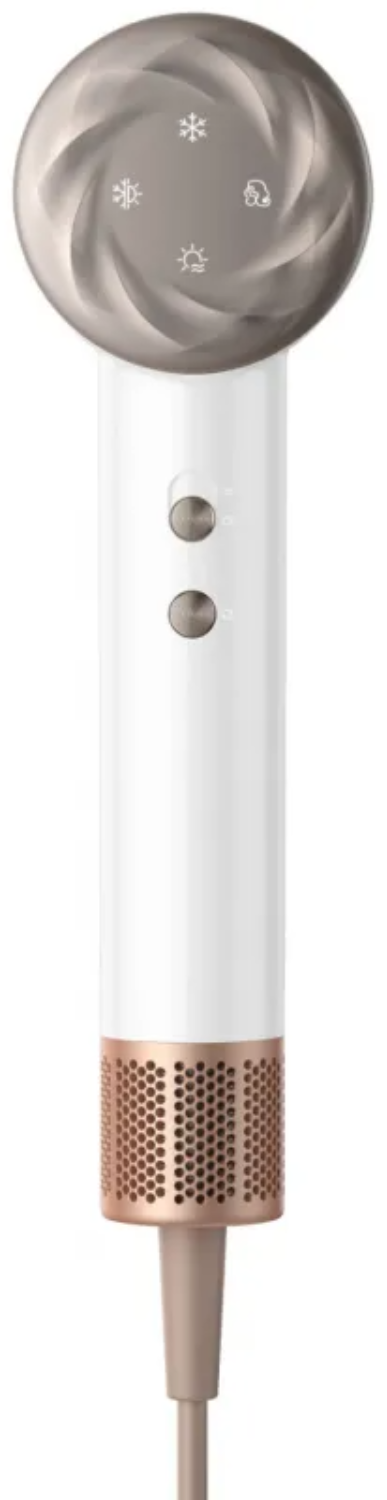 Фен Dreame Hair Glory Mix белый